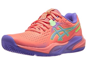 Asics Gel Challenger 15 Padel Damenschuh Guave/Amethist