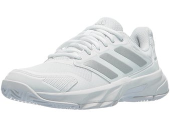 adidas CourtJam Control 3 AC W/Frozen Purple Women Shoe