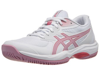 Zapatillas mujer Asics Gel Game FF White/Morganite MULTIPISTA