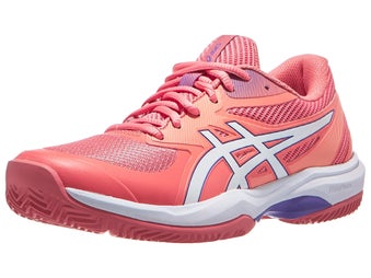 Asics Gel Game FF Padel Damenschuh Guave/Weiß