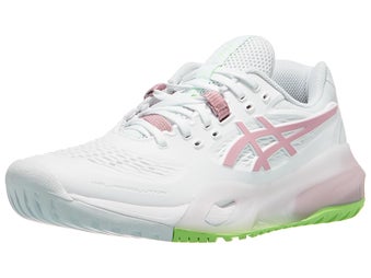 Asics Gel Resolution X AC White/Morganite Women's Shoes