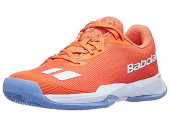 Babolat Jet Mach III Clay Melon Junior Shoes