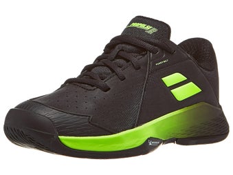 Babolat Propulse AC Black/Aero Junior Shoes
