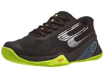 Scarpe Bullpadel Hack Vibram 25I Nero Uomo