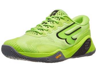 Scarpe Bullpadel Hack Vibram 26V Padel Lime Uomo