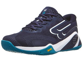 Scarpe Bullpadel Hack Vibram 26V Navy Uomo - PADEL