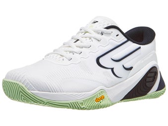 Scarpe Bullpadel Hack Vibram 26V Bianco Uomo - PADEL