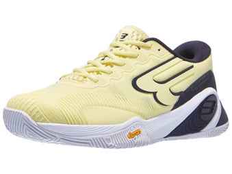 Bullpadel Hack Vibram 26I Padel Yellow Men's Shoe