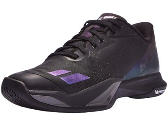 Babolat Jet Mach IV AC Black/Spectra Men's Shoes