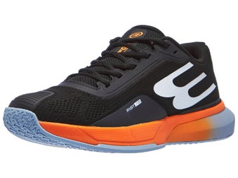 Bullpadel Neuron 26I Padel Black Men Shoe