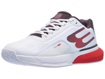 Bullpadel Neuron 26I Padel Lava Red Men Shoe