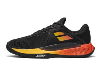 Babolat Propulse Fury 3 AC Black/Sunset Men's Shoe