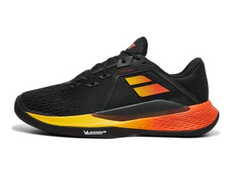 Babolat Propulse Fury 3 Clay Black/Sunset Men's Shoes