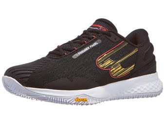 Scarpe Bullpadel Premier Major Padel Nero Uomo
