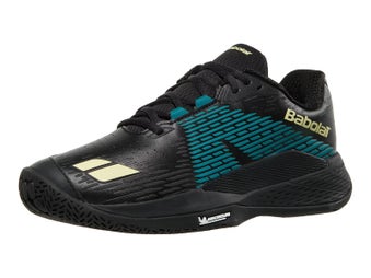 Babolat Propulse Storm ALLCOURT Herrenschuh Schwarz/Blau