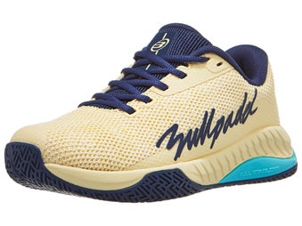 Zapatillas mujer Bullpadel Ionic 26V - Beige PÁDEL
