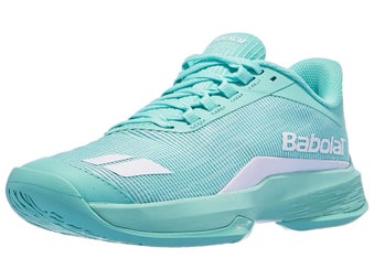 Babolat Jet Tere 2 ALLCOURT Damenschuh Blue Tint 