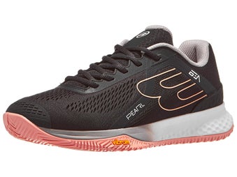 Chaussures Femme Bullpadel Pearl Vibram 25I Jet Black