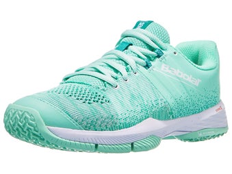 Babolat Sensa Padel Damenschuh Beach Glass 