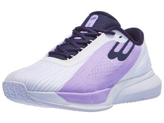 Zapatillas mujer Bullpadel Wonder 26V - White PÁDEL