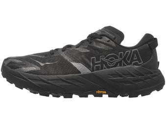 HOKA Speedgoat 7 Herren Laufschuh Schwarz/Outer Orbit