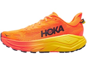 HOKA Challenger 8 Herren Laufschuh Tangerine/Citrus