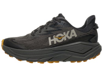 HOKA Challenger 8 GTX Herren Laufschuh Asphalt/Gelb