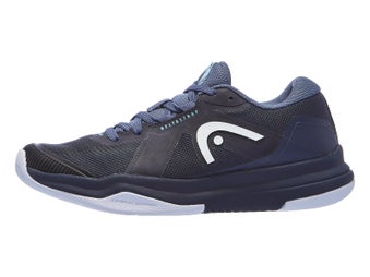 HEAD Sprint Pro 4.0 Carpet Blue/Teal Junior Shoe