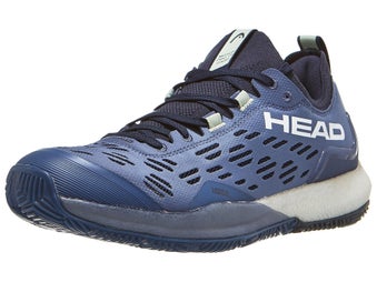 Scarpe HEAD Motion Pro 1.5 Blu scuro/Verde Uomo - PADEL