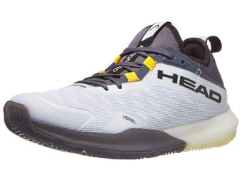 Scarpe HEAD Motion Pro Bianco/Nero Uomo - PADEL