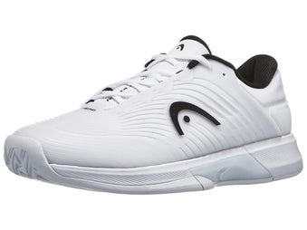 HEAD Revolt Pro 4.5 AC White/Black Men's Shoes