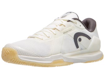 Scarpe HEAD Sprint Pro 4.0 Chalk Wh/Dark Blue Uomo - PADEL