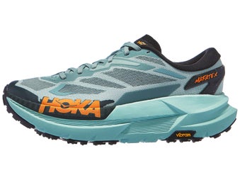 HOKA Mafate X Herren Laufschuh Sage/Rosemary