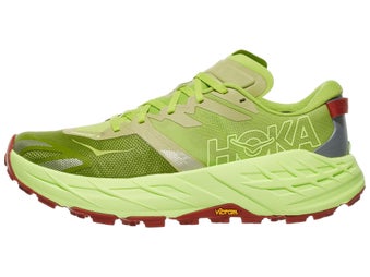 HOKA Speedgoat 7 Herren Laufschuh Kiwi/Neon Yuzu