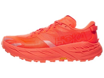 HOKA Speedgoat 7 Herren Laufschuh Pepper/Bell 