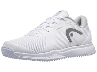 HEAD Sprint Pro 4.0 Grass White/Grey Men's Shoes
