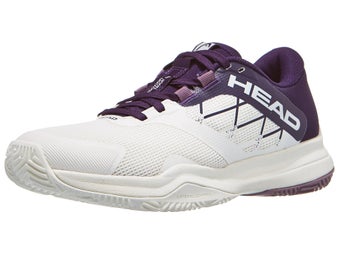Chaussures de Padel Femme HEAD Motion Team 1.5 Chalk/Purple
