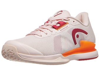 Zapatillas mujer HEAD Sprint Pro 3.5 Rose/Orange MULTIPISTA