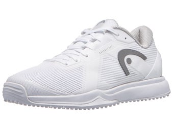 Zapatillas mujer HEAD Sprint Pro 4.0 Blanco/Gris HIERBA