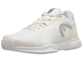 Zapatillas mujer HEAD Sprint Team 4.0 Chalk White/Grey MULTIPISTA