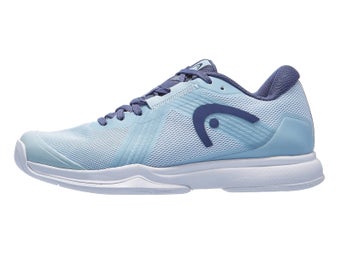 HEAD Sprint Team 4.0 Carpet Light Blue Women's Shoe