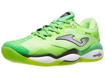 Scarpe Joma Smash Neon Verde Uomo - PADEL