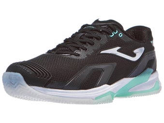 Zapatillas hombre Joma Electric - Black TIERRA BATIDA
