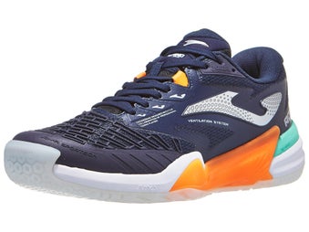 Zapatillas hombre Joma Roland Navy/Orange MULTIPISTA