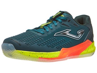 Zapatillas hombre Joma Rapid - Petrol TIERRA BATIDA