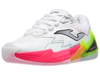 Chaussures de Padel Femme Joma Open White