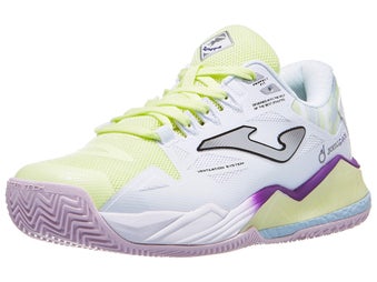 Chaussures de Padel Femme Joma Spin Yellow
