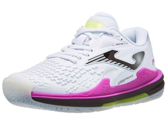 Zapatillas mujer Joma Ace - White MULTIPISTA