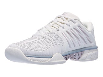 K-Swiss Express Light 3 Carpet White/Grey/Rose Wom Shoe