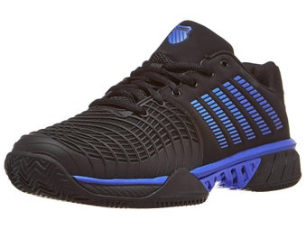 KSwiss Express Light 3 Clay Black/Blue Men Shoe